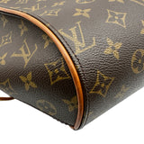 ルイ・ヴィトン LOUIS VUITTON エリプス・サックアド M51125 モノグラム レディース リュック デイパック