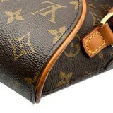 ルイ・ヴィトン LOUIS VUITTON エリプス・サックアド M51125 モノグラム レディース リュック デイパック