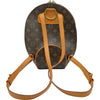 ルイ・ヴィトン LOUIS VUITTON エリプス・サックアド M51125 モノグラム レディース リュック デイパック