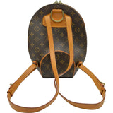 ルイ・ヴィトン LOUIS VUITTON エリプス・サックアド M51125 モノグラム レディース リュック デイパック