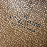 ルイ・ヴィトン LOUIS VUITTON ポシェット・マルリーバンドリエール M51828 ブラウン モノグラム/レザー レディース ショルダーバッグ