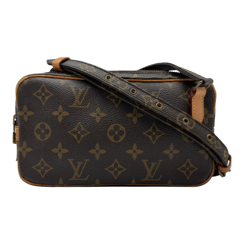 ルイ・ヴィトン LOUIS VUITTON ポシェット・マルリーバンドリエール