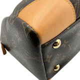 ルイ・ヴィトン LOUIS VUITTON セギュール M41632 ブラウン モノグラム/レザー レディース ハンドバッグ