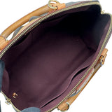 ルイ・ヴィトン LOUIS VUITTON セギュール M41632 ブラウン モノグラム/レザー レディース ハンドバッグ