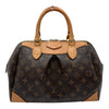 ルイ・ヴィトン LOUIS VUITTON セギュール M41632 ブラウン モノグラム/レザー レディース ハンドバッグ