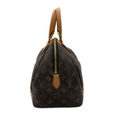 ルイ・ヴィトン LOUIS VUITTON セギュール M41632 ブラウン モノグラム/レザー レディース ハンドバッグ