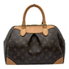 ルイ・ヴィトン LOUIS VUITTON セギュール M41632 ブラウン モノグラム/レザー レディース ハンドバッグ