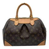 ルイ・ヴィトン LOUIS VUITTON セギュール M41632 ブラウン モノグラム/レザー レディース ハンドバッグ