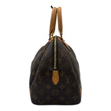 ルイ・ヴィトン LOUIS VUITTON セギュール M41632 ブラウン モノグラム/レザー レディース ハンドバッグ