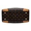 ルイ・ヴィトン LOUIS VUITTON セギュール M41632 ブラウン モノグラム/レザー レディース ハンドバッグ