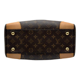 ルイ・ヴィトン LOUIS VUITTON セギュール M41632 ブラウン モノグラム/レザー レディース ハンドバッグ