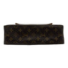 ルイ・ヴィトン LOUIS VUITTON ミニ・ルーピング M51147 ブラウン モノグラム/レザー レディース ショルダーバッグ