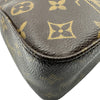 ルイ・ヴィトン LOUIS VUITTON ミニ・ルーピング M51147 ブラウン モノグラム/レザー レディース ショルダーバッグ