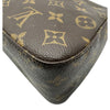 ルイ・ヴィトン LOUIS VUITTON ミニ・ルーピング M51147 ブラウン モノグラム/レザー レディース ショルダーバッグ