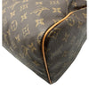 ルイ・ヴィトン LOUIS VUITTON スピーディ30 M41526 ブラウン モノグラム/レザー レディース ボストンバッグ