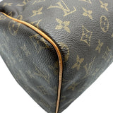 ルイ・ヴィトン LOUIS VUITTON スピーディ30 M41526 ブラウン モノグラム/レザー レディース ボストンバッグ