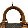ルイ・ヴィトン LOUIS VUITTON スピーディ30 M41526 ブラウン モノグラム/レザー レディース ボストンバッグ