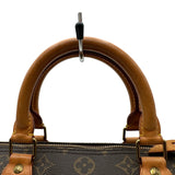 ルイ・ヴィトン LOUIS VUITTON スピーディ30 M41526 ブラウン モノグラム/レザー レディース ボストンバッグ