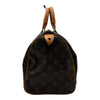 ルイ・ヴィトン LOUIS VUITTON スピーディ30 M41526 ブラウン モノグラム/レザー レディース ボストンバッグ
