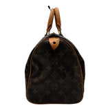 ルイ・ヴィトン LOUIS VUITTON スピーディ30 M41526 ブラウン モノグラム/レザー レディース ボストンバッグ