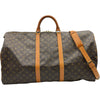 ルイ・ヴィトン LOUIS VUITTON キーポル・バンドリエール60 M41412 モノグラム ユニセックス ボストンバッグ