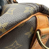 ルイ・ヴィトン LOUIS VUITTON キーポル・バンドリエール60 M41412 モノグラム ユニセックス ボストンバッグ