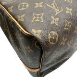 ルイ・ヴィトン LOUIS VUITTON キーポル・バンドリエール60 M41412 モノグラム ユニセックス ボストンバッグ