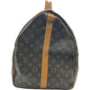 ルイ・ヴィトン LOUIS VUITTON キーポル・バンドリエール60 M41412 モノグラム ユニセックス ボストンバッグ