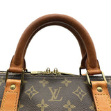 ルイ・ヴィトン LOUIS VUITTON キーポル・バンドリエール60 M41412 モノグラム ユニセックス ボストンバッグ