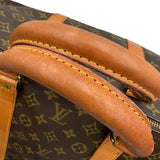 ルイ・ヴィトン LOUIS VUITTON キーポル・バンドリエール60 M41412 モノグラム ユニセックス ボストンバッグ