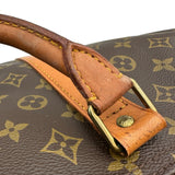 ルイ・ヴィトン LOUIS VUITTON キーポル・バンドリエール60 M41412 モノグラム ユニセックス ボストンバッグ