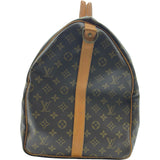 ルイ・ヴィトン LOUIS VUITTON キーポル・バンドリエール60 M41412 モノグラム ユニセックス ボストンバッグ