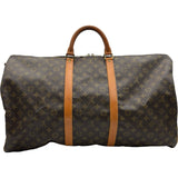 ルイ・ヴィトン LOUIS VUITTON キーポル・バンドリエール60 M41412 モノグラム ユニセックス ボストンバッグ