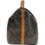 ルイ・ヴィトン LOUIS VUITTON キーポル・バンドリエール60 M41412 モノグラム ユニセックス ボストンバッグ
