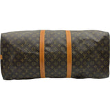 ルイ・ヴィトン LOUIS VUITTON キーポル・バンドリエール60 M41412 モノグラム ユニセックス ボストンバッグ
