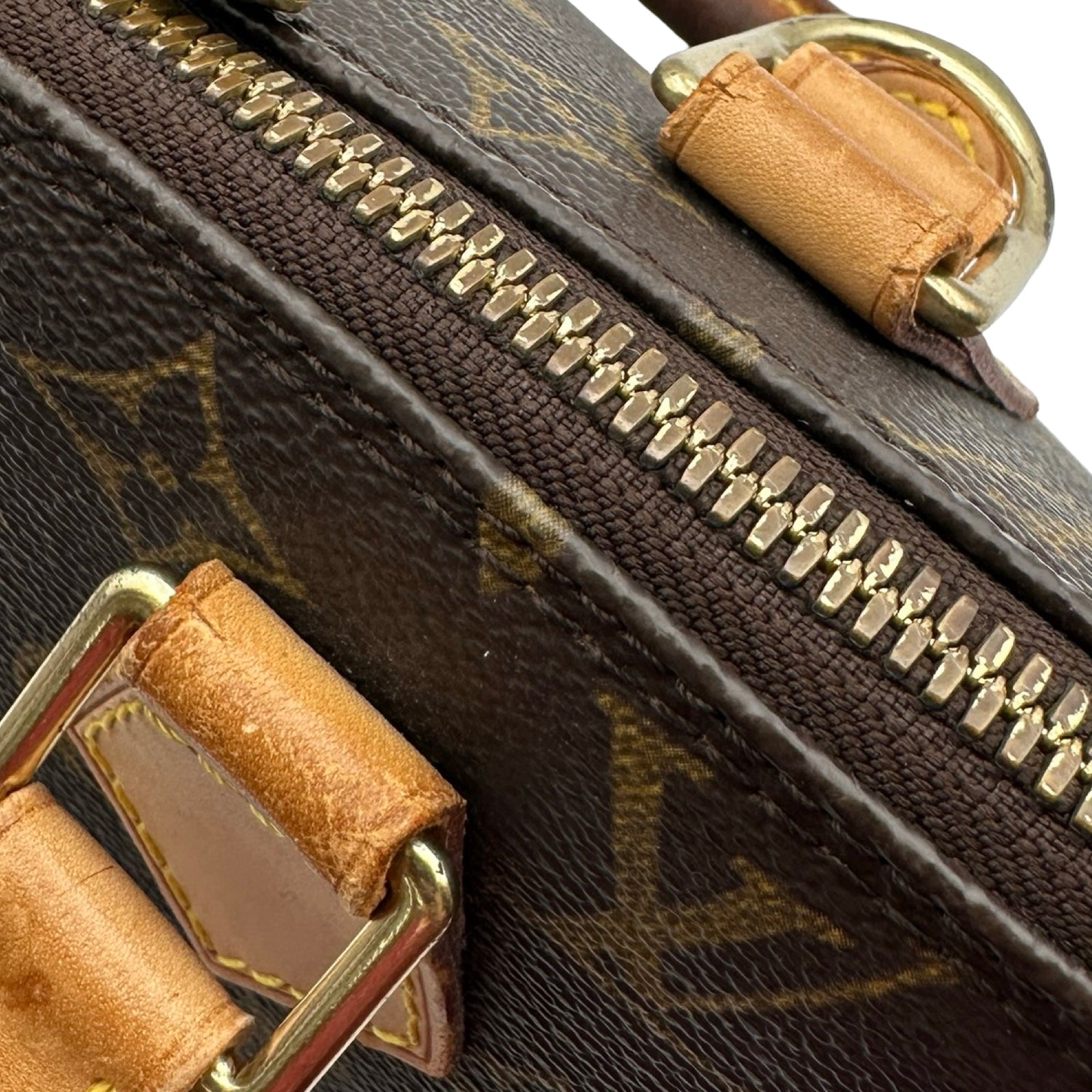 ルイ・ヴィトン LOUIS VUITTON アルマ M51130 モノグラム レディース