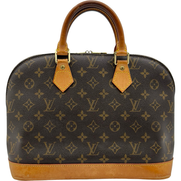 ルイ・ヴィトン LOUIS VUITTON アルマ M51130 モノグラム レディース