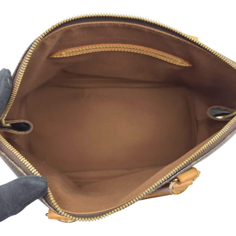 ルイ・ヴィトン LOUIS VUITTON アルマ M51130 モノグラム レディース