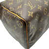 ルイ・ヴィトン LOUIS VUITTON スピーディ40 M41522 ブラウン モノグラム/レザー レディース ボストンバッグ