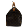 ルイ・ヴィトン LOUIS VUITTON スピーディ40 M41522 ブラウン モノグラム/レザー レディース ボストンバッグ
