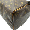 ルイ・ヴィトン LOUIS VUITTON スピーディ40 M41522 ブラウン モノグラム/レザー レディース ボストンバッグ