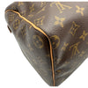 ルイ・ヴィトン LOUIS VUITTON スピーディ40 M41522 ブラウン モノグラム/レザー レディース ボストンバッグ
