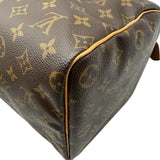ルイ・ヴィトン LOUIS VUITTON スピーディ40 M41522 ブラウン モノグラム/レザー レディース ボストンバッグ