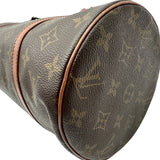 ルイ・ヴィトン LOUIS VUITTON パピヨン30 M51365 ブラウン モノグラム/レザー レディース ハンドバッグ