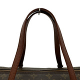 ルイ・ヴィトン LOUIS VUITTON パピヨン30 M51365 ブラウン モノグラム/レザー レディース ハンドバッグ
