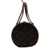 ルイ・ヴィトン LOUIS VUITTON パピヨン30 M51365 ブラウン モノグラム/レザー レディース ハンドバッグ