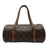 ルイ・ヴィトン LOUIS VUITTON パピヨン30 M51365 ブラウン モノグラム/レザー レディース ハンドバッグ