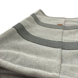 エルメス HERMES ニューフールトゥMM グレー キャンバス ユニセックス トートバッグ