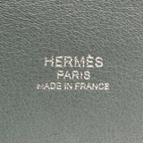 エルメス HERMES マーケットPM □L刻 アクア スイフト レディース ショルダーバッグ