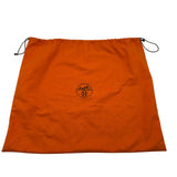 エルメス HERMES バーキン35 バイカラー □I刻 ルージュガランス/オレンジ シルバー金具 トゴ レディース ハンドバッグ